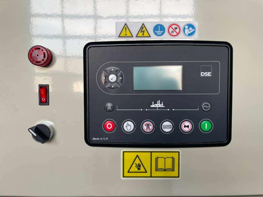 Baudouin 6M16G275/5 - 275 kVA Generator - DPX-19873 Photo 16