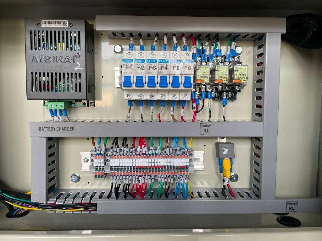 Baudouin 6M16G275/5 - 275 kVA Generator - DPX-19873 Photo 18