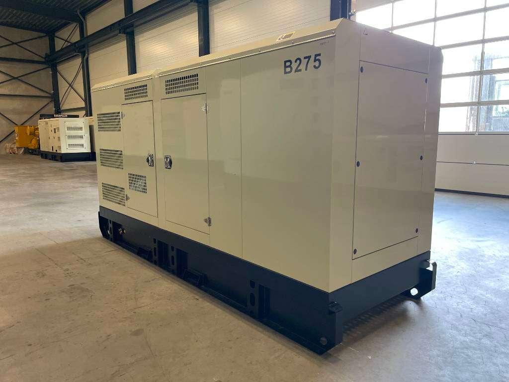 Baudouin 6M16G275/5 - 275 kVA Generator - DPX-19873 Photo 3