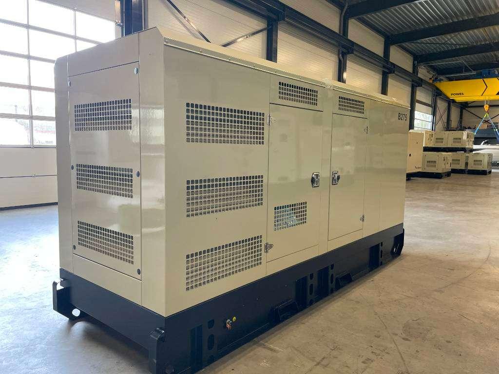 Baudouin 6M16G275/5 - 275 kVA Generator - DPX-19873 Photo 4
