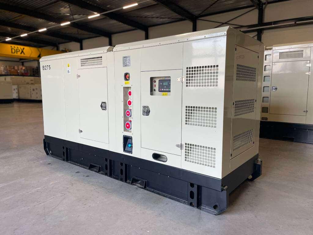 Baudouin 6M16G275/5 - 275 kVA Generator - DPX-19873 Photo 5
