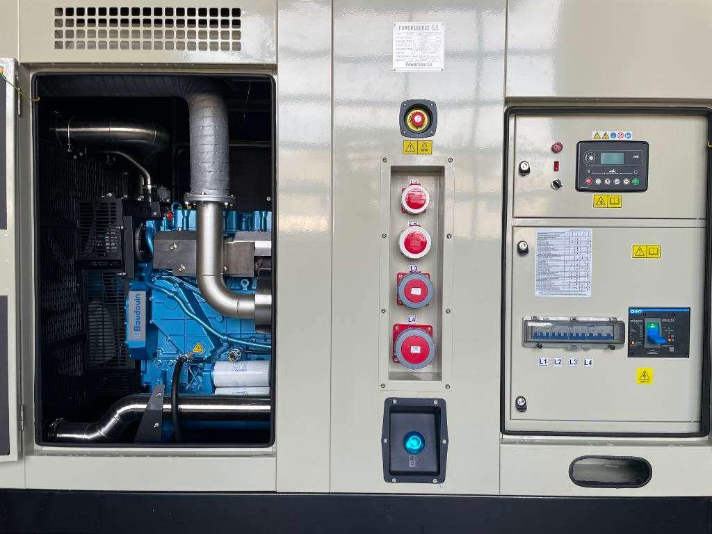 Baudouin 6M16G275/5 - 275 kVA Generator - DPX-19873 Photo 7