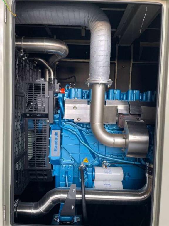 Baudouin 6M16G275/5 - 275 kVA Generator - DPX-19873 Photo 9