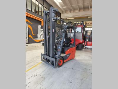 Linde E16C-02 sold by Uni.Trucks Srl