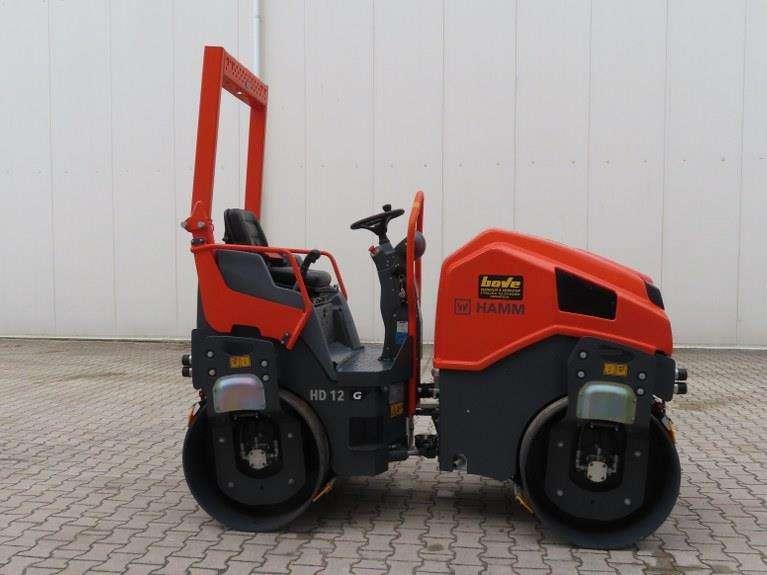 Hamm HD12 G VV Photo 1