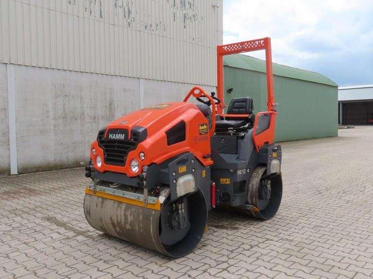 Hamm HD12 G VV Photo 6