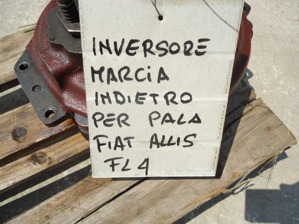 Direction reverser for Fiat Allis FL4C-D-L Photo 3