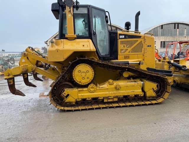 Caterpillar D6NXL Photo 8