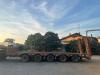 Bertoja Flatbed semi-trailer Photo 4 thumbnail