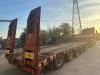 Bertoja Flatbed semi-trailer Photo 6 thumbnail