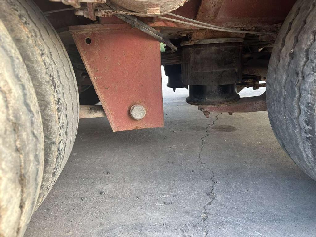 Bertoja Flatbed semi-trailer Photo 14