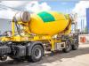 Cifa BETON MIXER/MALAXEUR/MISCHER 12M3 - STEERING AXLE Photo 1 thumbnail