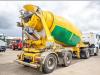 Cifa BETON MIXER/MALAXEUR/MISCHER 12M3 - STEERING AXLE Photo 3 thumbnail