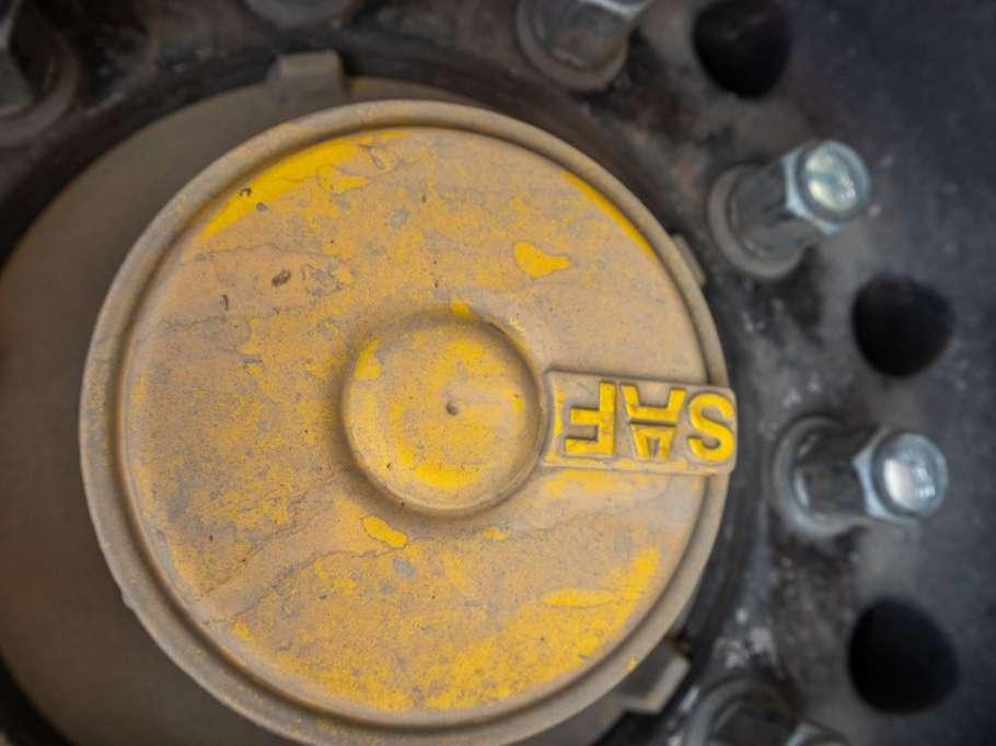 Cifa BETON MIXER/MALAXEUR/MISCHER 12M3 - STEERING AXLE Photo 8