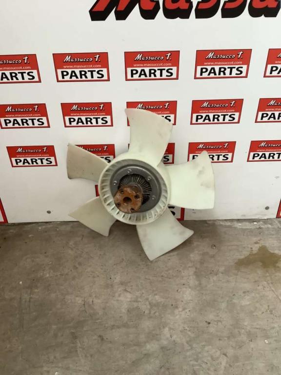 Radiator fan for Hitachi ZX135US-7 Photo 1