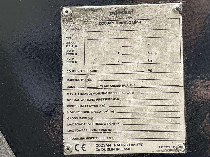 Ingersoll Rand 7 / 51 Photo 7
