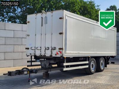 Walther T5K218 2 axles Ladebordwand LBW Tailgate sold by BAS World B.V.