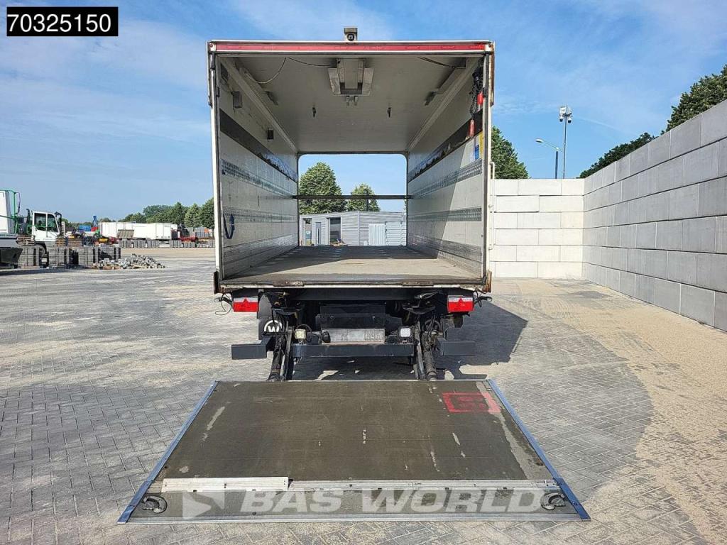 Walther T5K218 2 axles Ladebordwand LBW Tailgate Photo 10