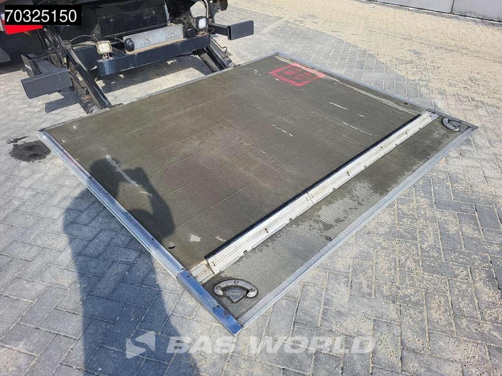 Walther T5K218 2 axles Ladebordwand LBW Tailgate Photo 11