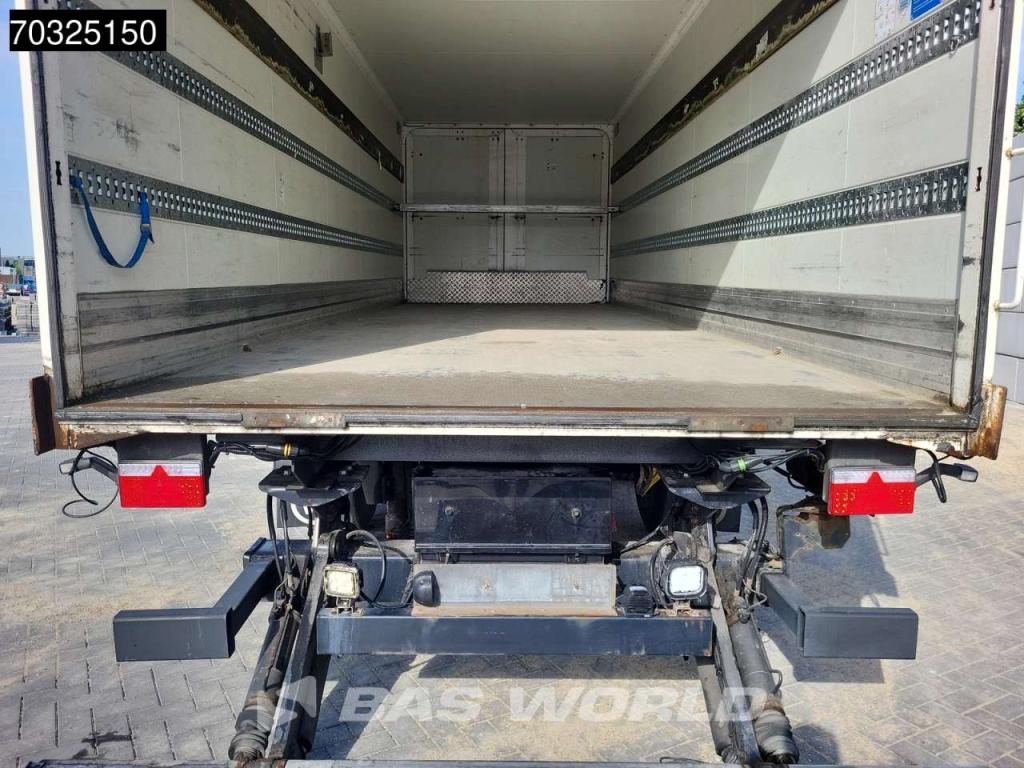 Walther T5K218 2 axles Ladebordwand LBW Tailgate Photo 13