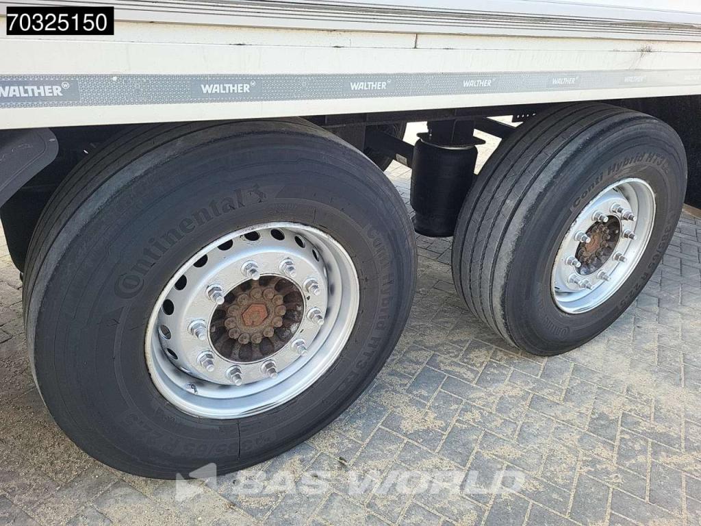 Walther T5K218 2 axles Ladebordwand LBW Tailgate Photo 20