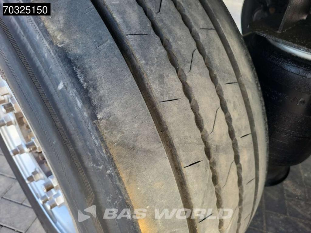 Walther T5K218 2 axles Ladebordwand LBW Tailgate Photo 21