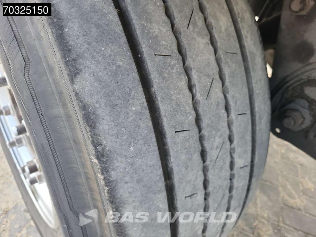 Walther T5K218 2 axles Ladebordwand LBW Tailgate Photo 23