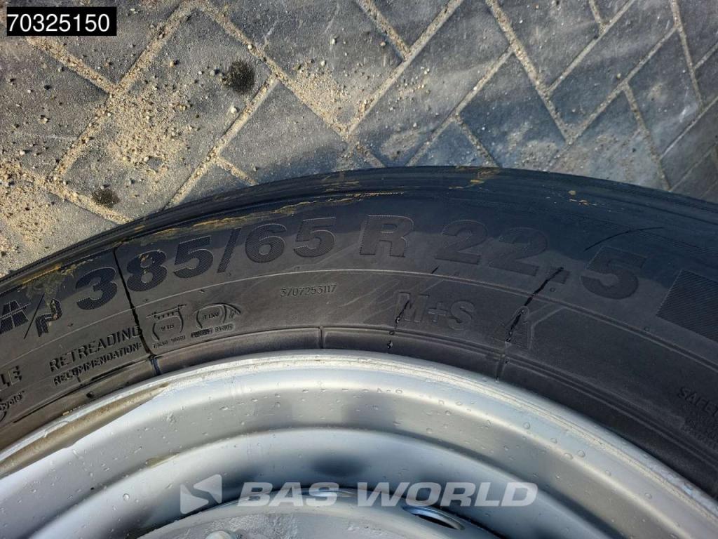 Walther T5K218 2 axles Ladebordwand LBW Tailgate Photo 25