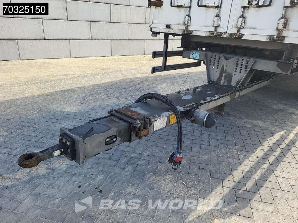 Walther T5K218 2 axles Ladebordwand LBW Tailgate Photo 29