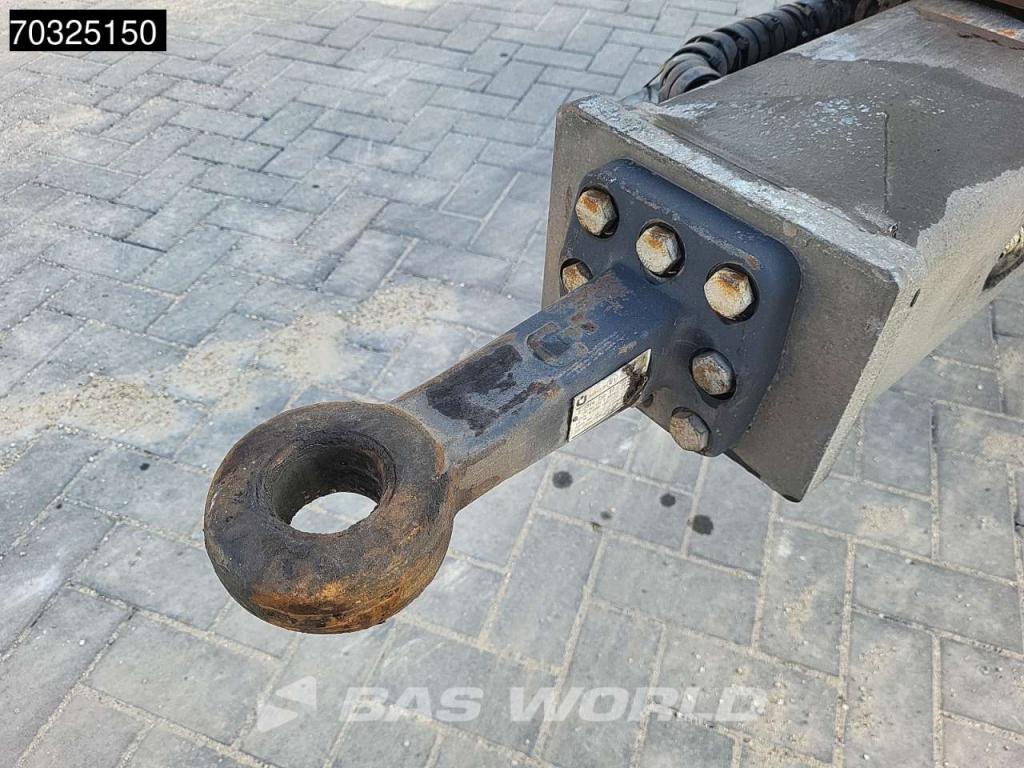 Walther T5K218 2 axles Ladebordwand LBW Tailgate Photo 30