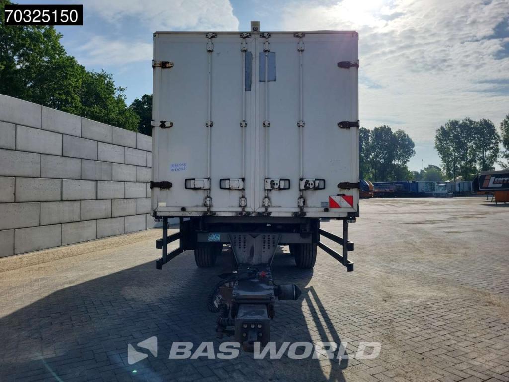 Walther T5K218 2 axles Ladebordwand LBW Tailgate Photo 6