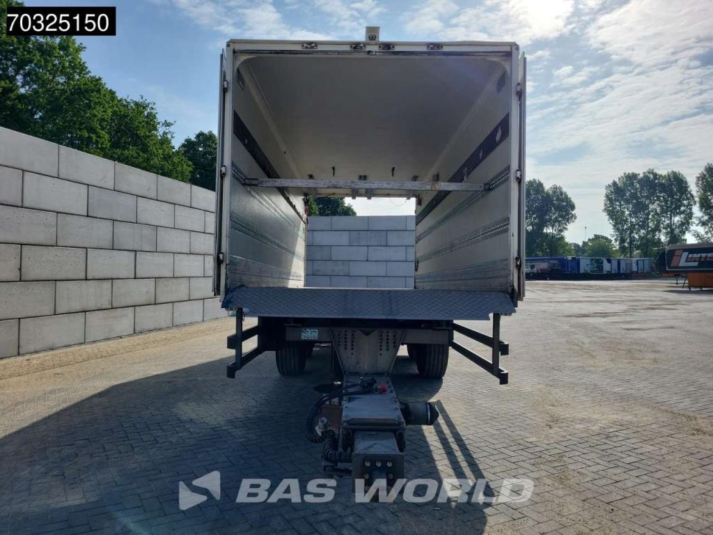 Walther T5K218 2 axles Ladebordwand LBW Tailgate Photo 7
