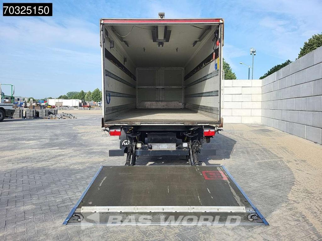 Walther T5K218 2 axles Ladebordwand LBW Tailgate Photo 9