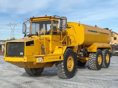 Volvo A20 sold by Massucco T. Srl