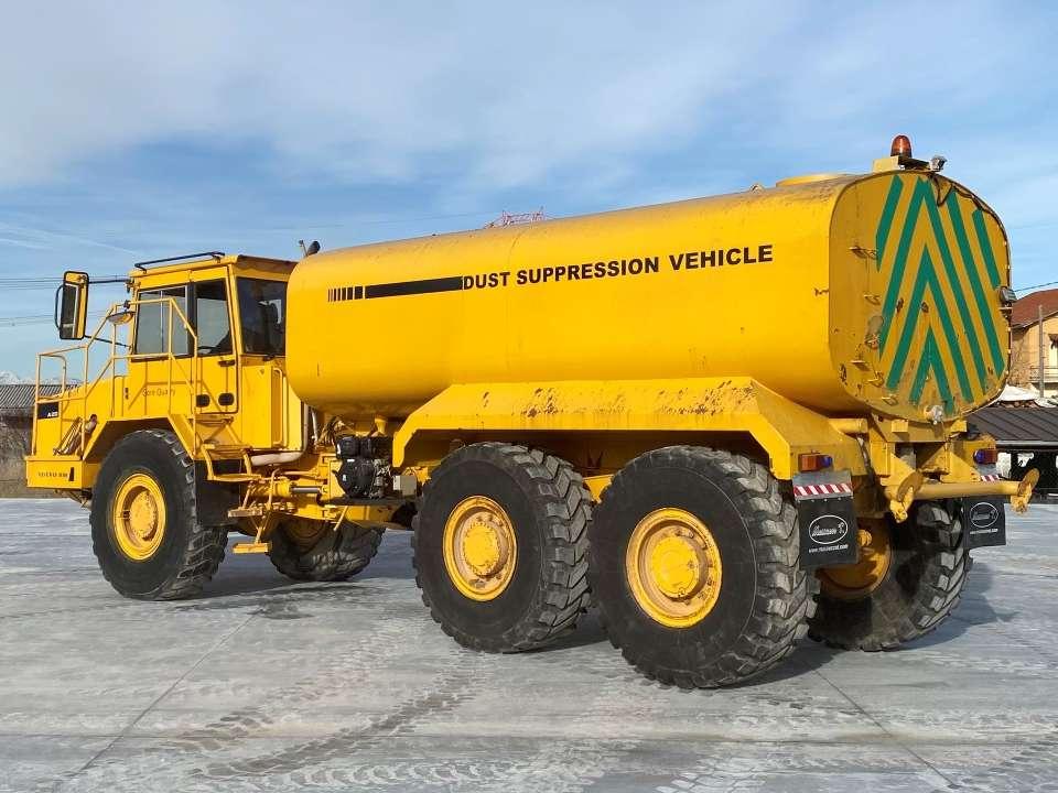 Volvo A20 Photo 3