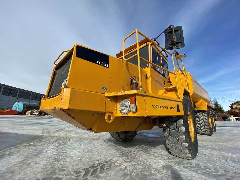 Volvo A20 Photo 6