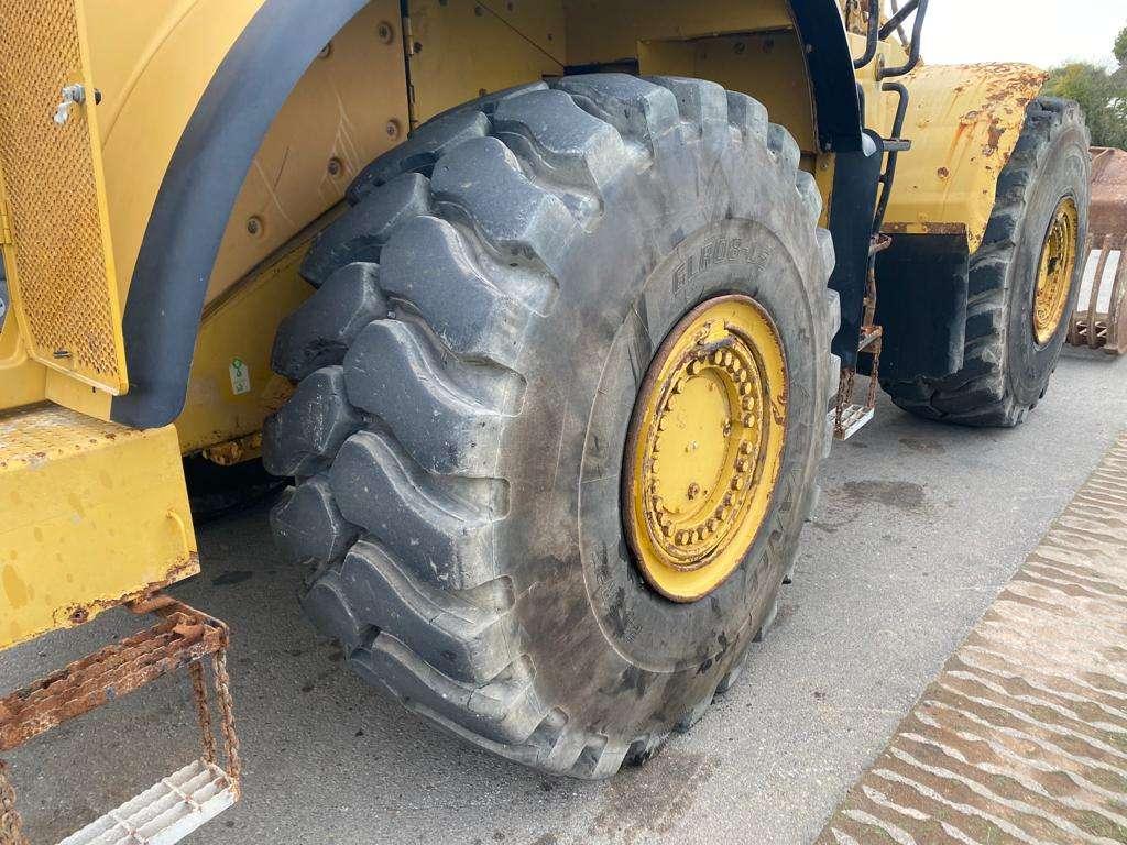 Caterpillar 980H Photo 10