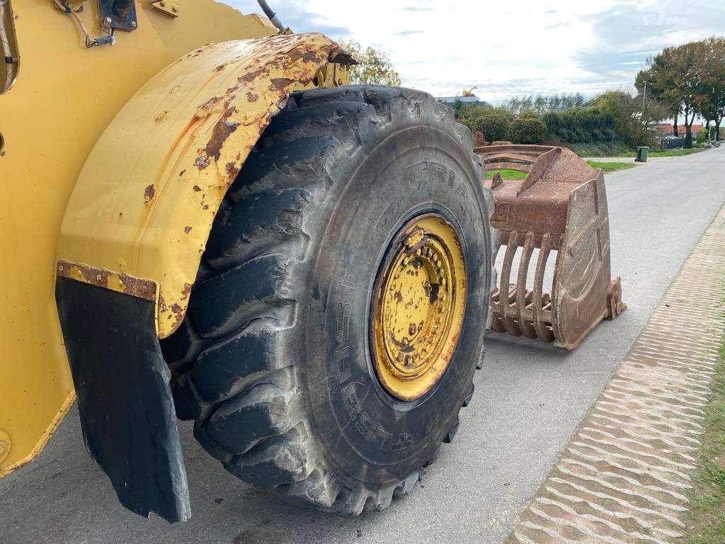 Caterpillar 980H Photo 11