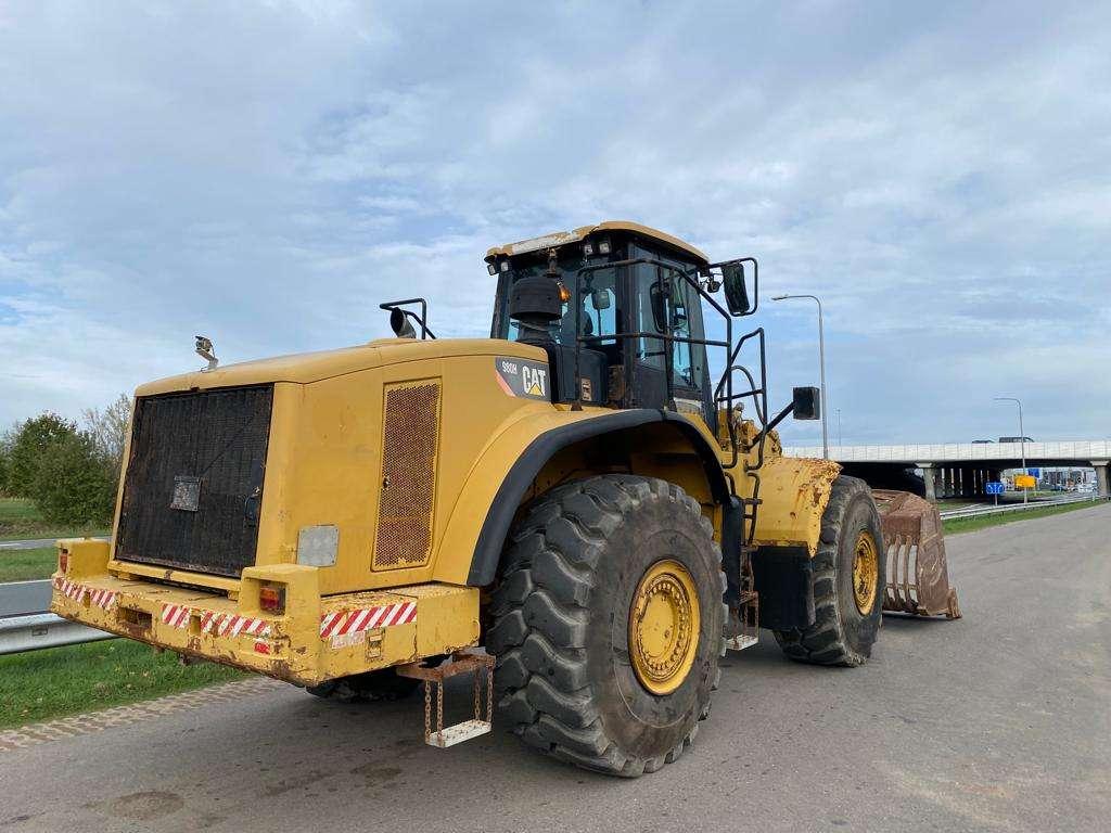 Caterpillar 980H Photo 4