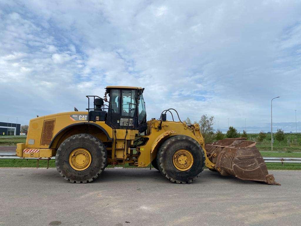 Caterpillar 980H Photo 5