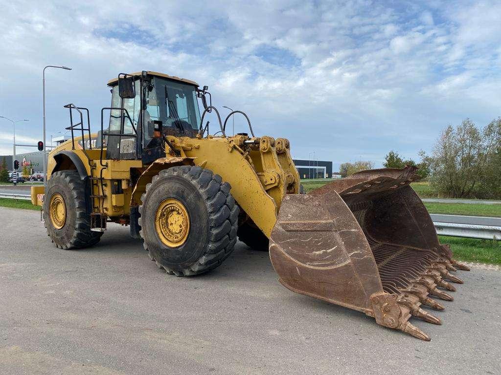Caterpillar 980H Photo 6