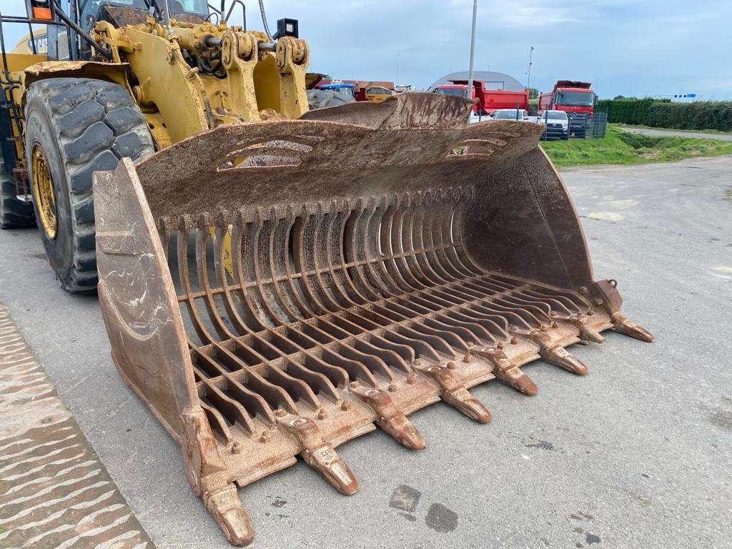Caterpillar 980H Photo 7