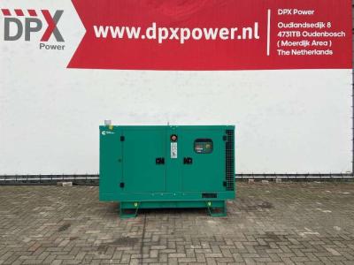 Cummins C38D5Q - 38 kVA Generator - DPX-18504-Q sold by DPX Power Europe B.V.