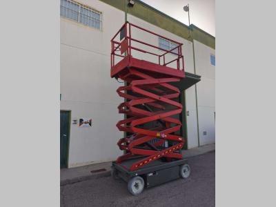 SkyJack SJIII 4632 Photo 1