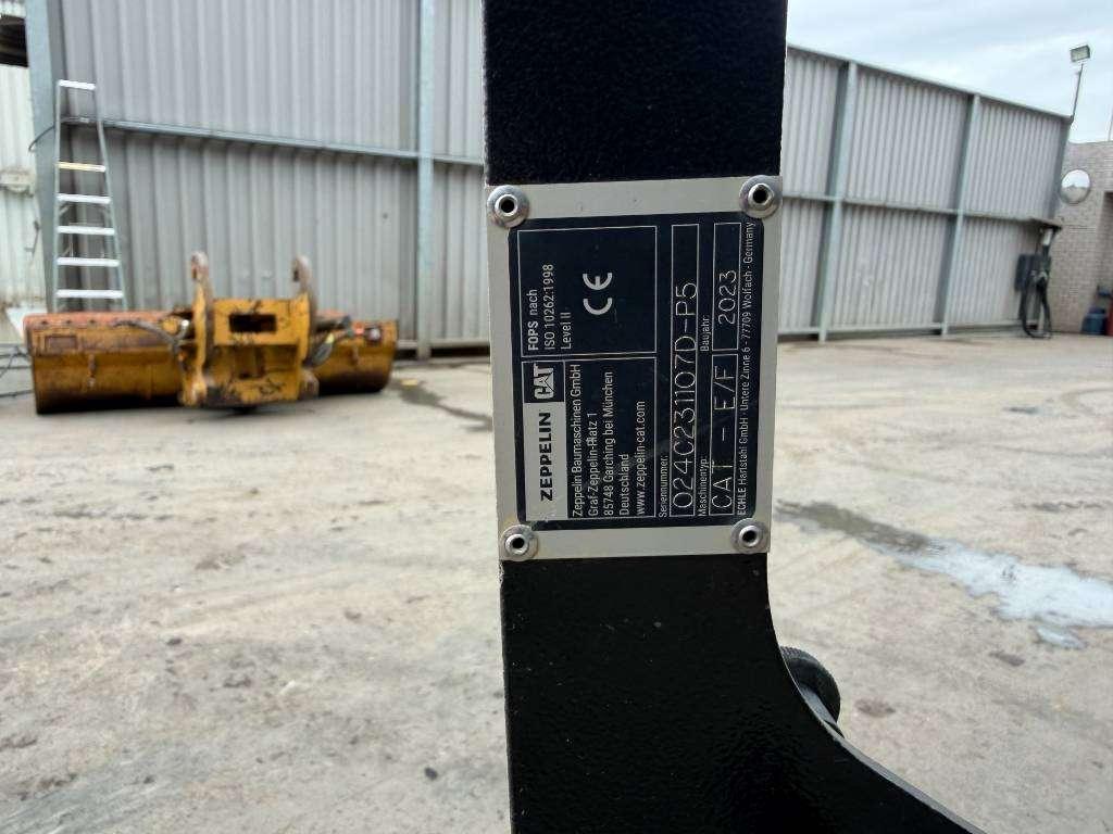 Caterpillar 313E / 320F / 323E / 325F / 329E/ 330F / 336E / 34 Photo 5