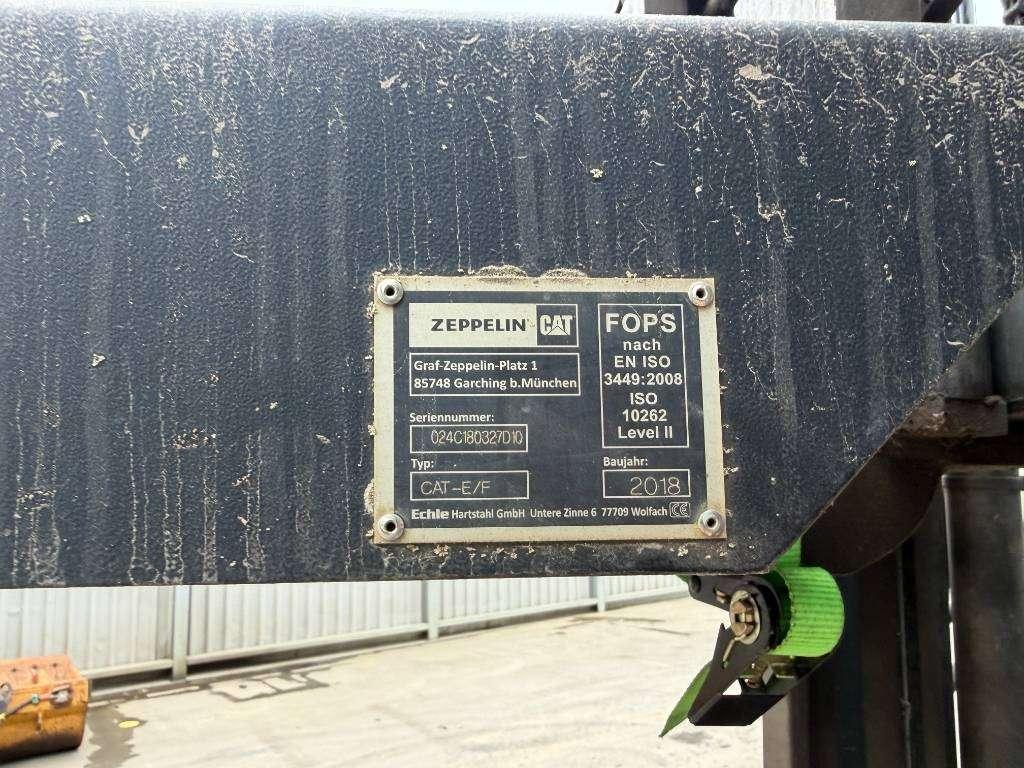 Caterpillar 313E / 320F / 323E / 325F / 329E/ 330F / 336E / 34 Photo 7