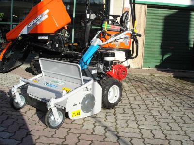 Bertolini BTS 65 - MOTORE HONDA GX 390 - UNICA SUL MERCATO sold by Giordano Srl