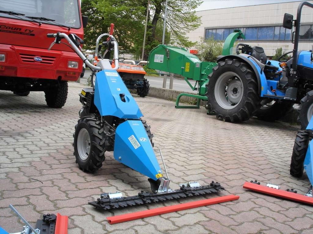 Bertolini 120 S - MOTORE EMAK BENZINA Photo 2