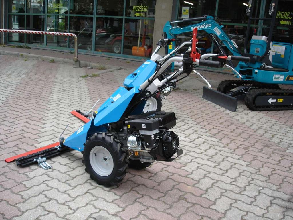 Bertolini 120 S - MOTORE EMAK BENZINA Photo 5