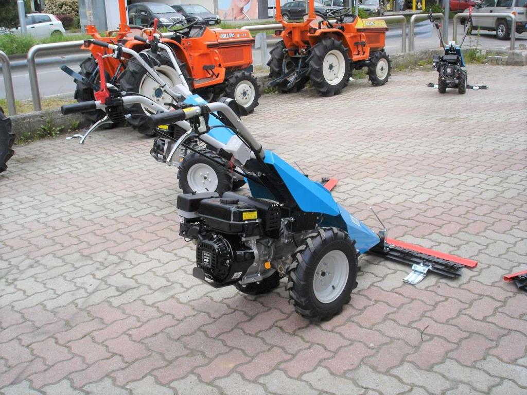 Bertolini 120 S - MOTORE EMAK BENZINA Photo 7